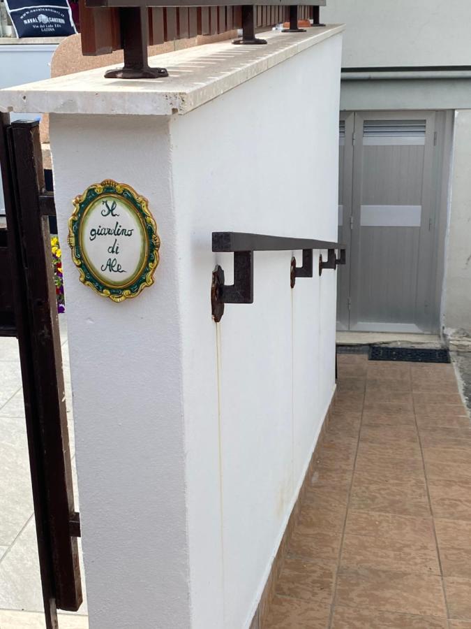 Casa Badino Βίλα Terracina Εξωτερικό φωτογραφία